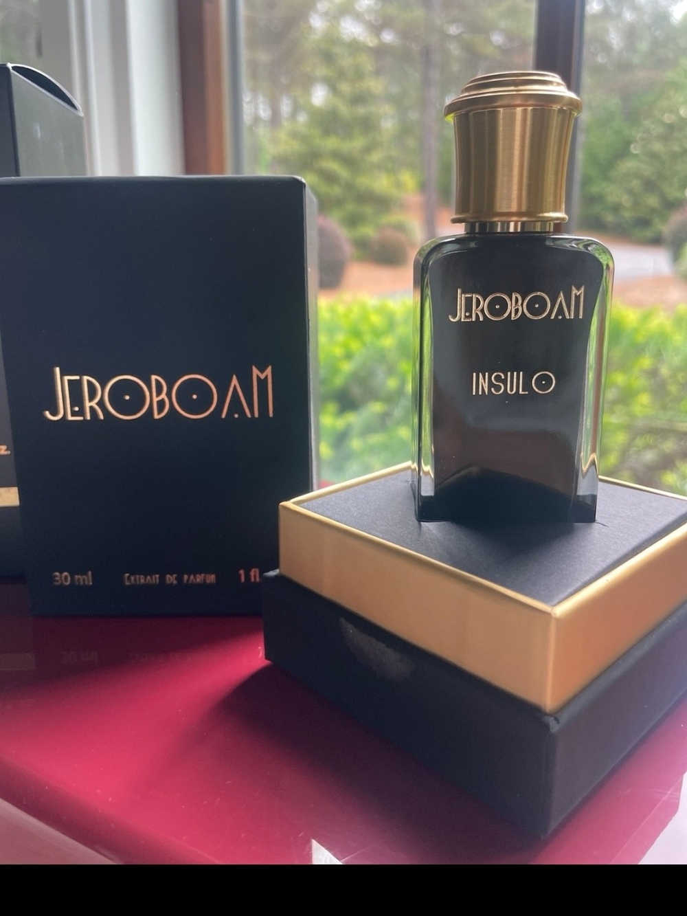 Insulo Extrait Parfum